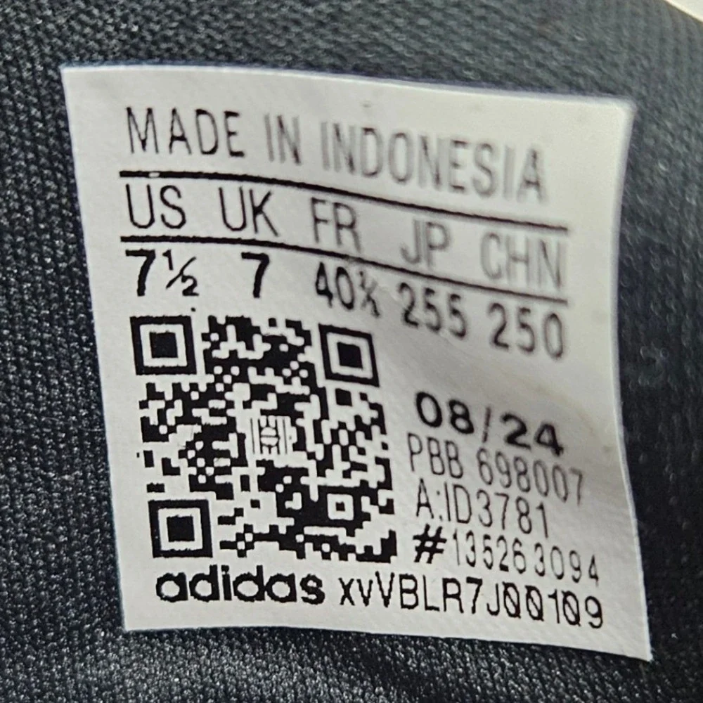 adidas brand new